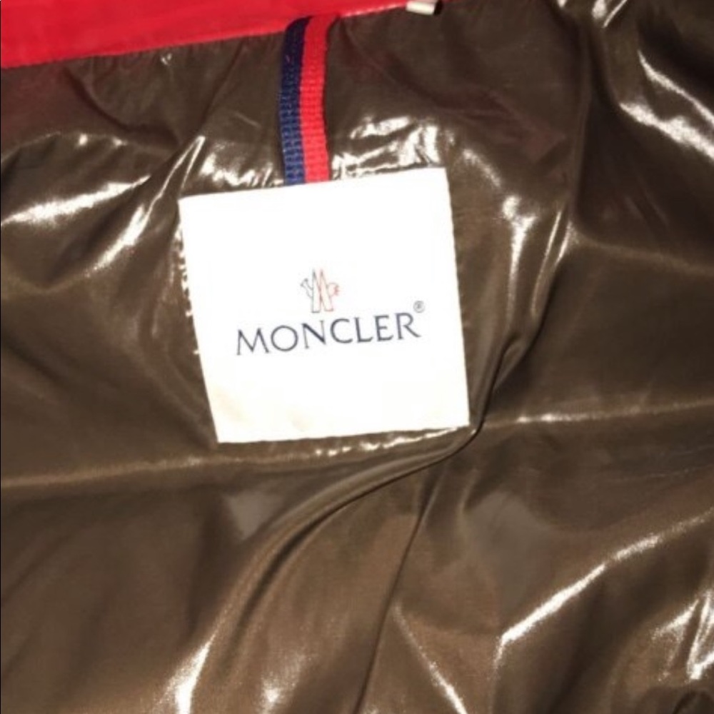 Moncler Maya size 3